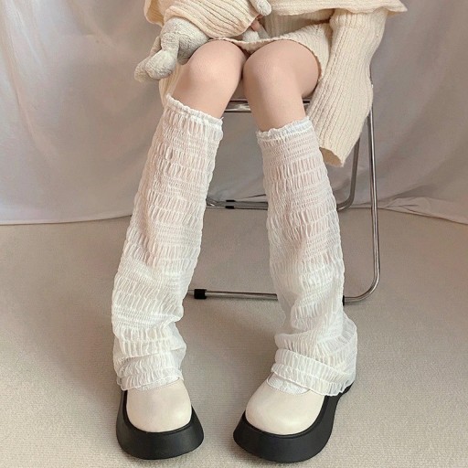 Losse beenwarmers