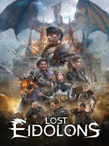 Lost Eidolons PC Steam CD Key CD Sleutel