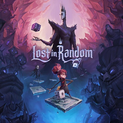Lost In Random PS4 Účet