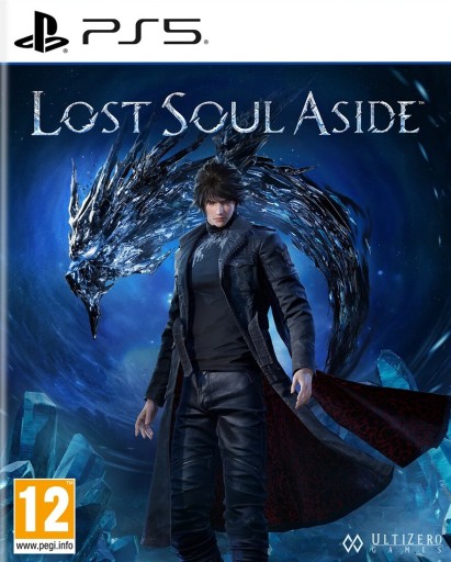 Lost Soul Aside PS5 Fiók