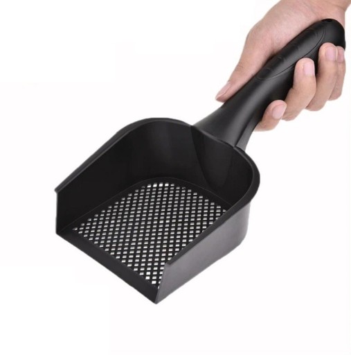 Louchette pour litière de chat C777