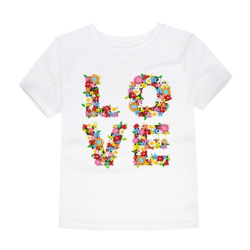 LOVE J3289 lány póló