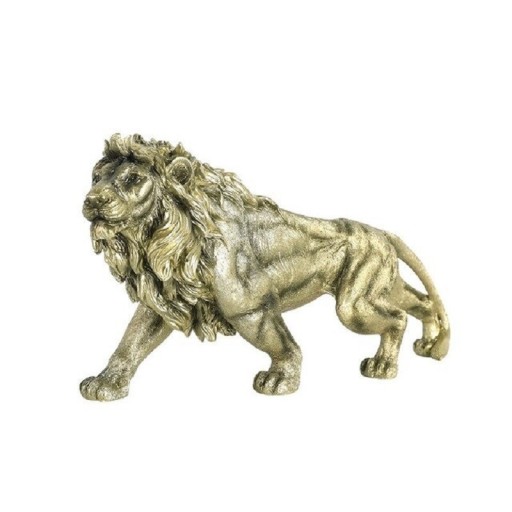 Løvestatue