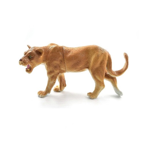Løvindefigur