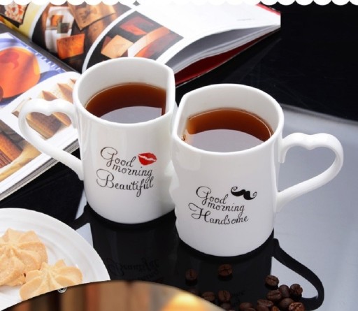 Loving Mugs 2 pcs