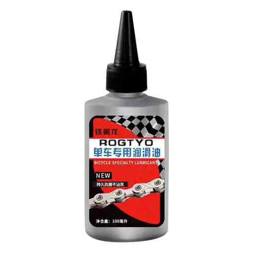 Lubricante especial para bicicleta 100 ml aceite para cadena y engranajes para bicicletas de montaña para mantenimiento y servicio diario