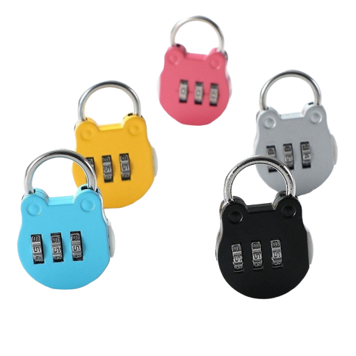 Lucchetto a combinazione