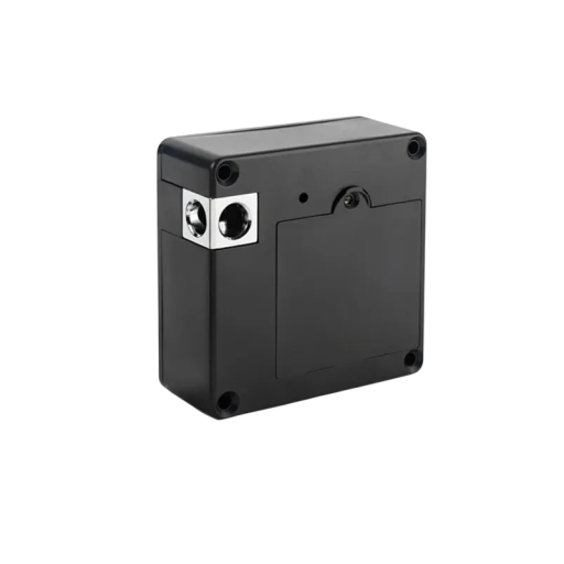 Lucchetto RFID invisibile per cassetti e armadietti Lucchetto IC sensore intelligente 13,56 MHz Lucchetto senza chiave per porte in legno fino a 30 mm