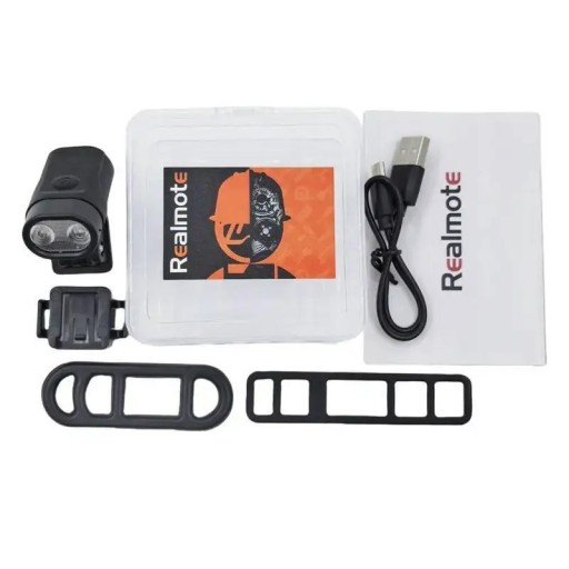 Luce LED aggiuntiva per airbrush ricarica USB-C 300 mAh compatta 2,5×1,8×4,8 cm nera per illuminazione durante la verniciatura