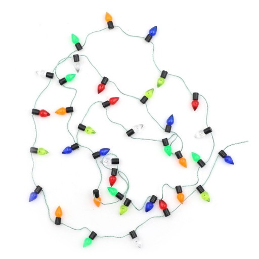 Luces navideñas para muñeca A23