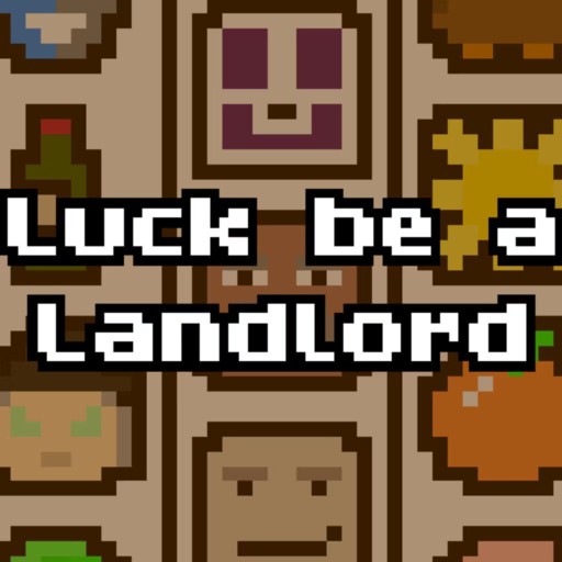 Luck be a Landlord EU PS5 CD Key CD sleutel