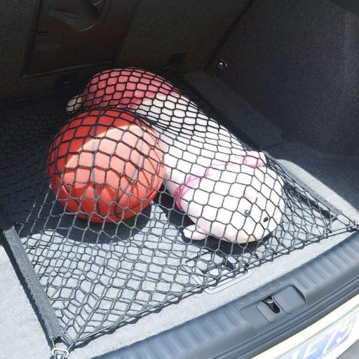 Luggage Compartment Net