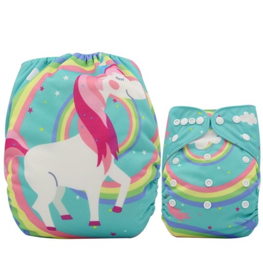 Luierbroekjes met print