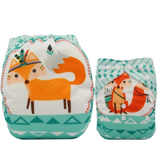 Luierbroekjes met print