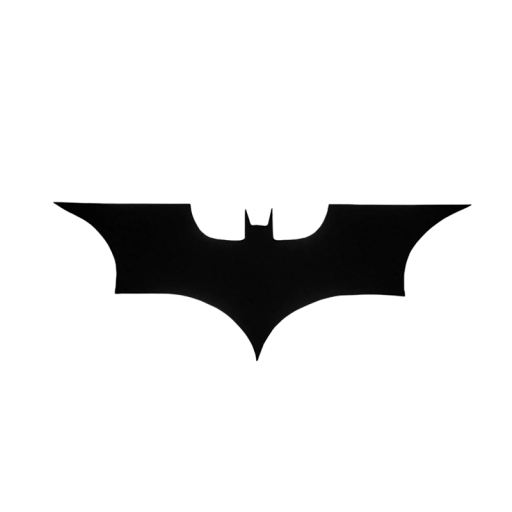 Lumină LED de perete în formă de lilieci RGB cu telecomandă 40 cm încărcare USB