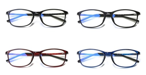 Lunettes anti-lumière bleue T1425