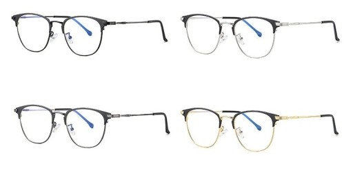 Lunettes anti-lumière bleue T1428