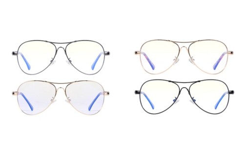 Lunettes anti-lumière bleue T1470