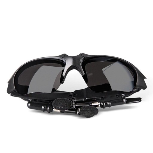 Lunettes avec écouteurs bluetooth mains libres