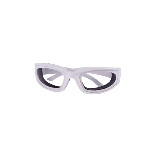 Lunettes de découpe d'oignons
