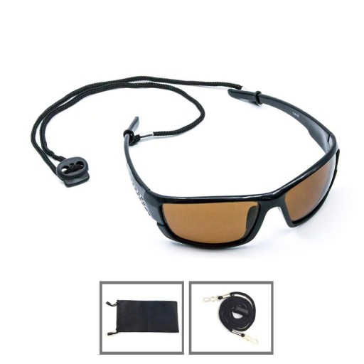 Lunettes de pêche