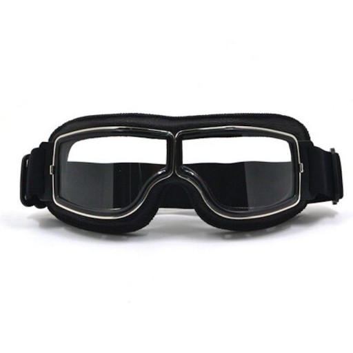Lunettes de protection pour motards