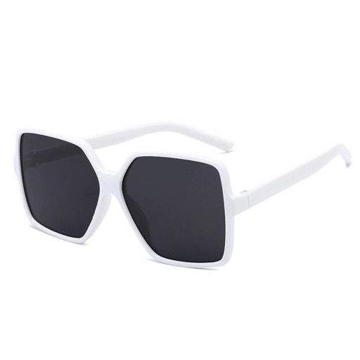 Lunettes de soleil carrées pour femmes