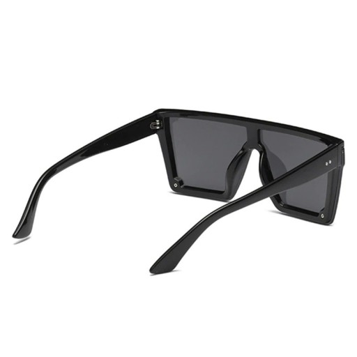 Lunettes de soleil carrées pour femmes E1302
