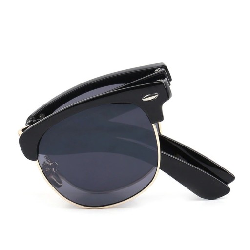 Lunettes de soleil pliables pour hommes