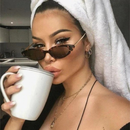 Lunettes de soleil pour femmes E1260