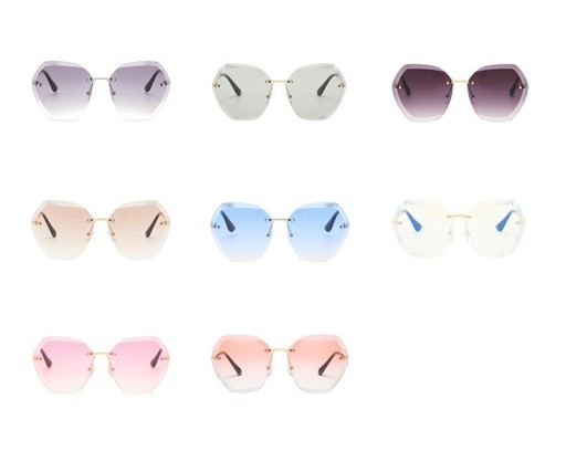 Lunettes de soleil pour femmes E1285