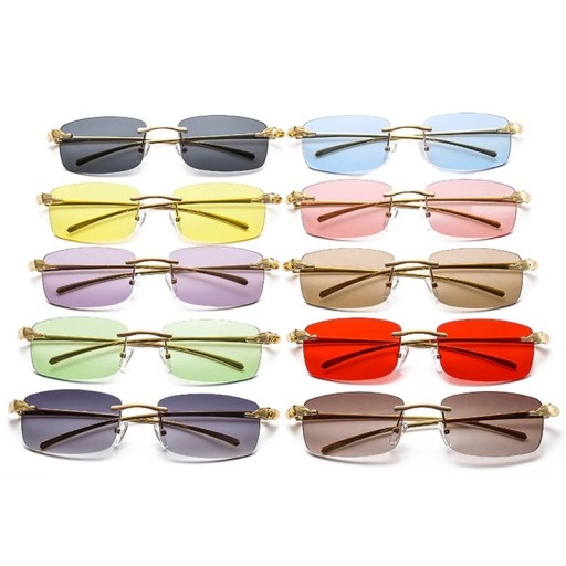 Lunettes de soleil pour femmes E1305