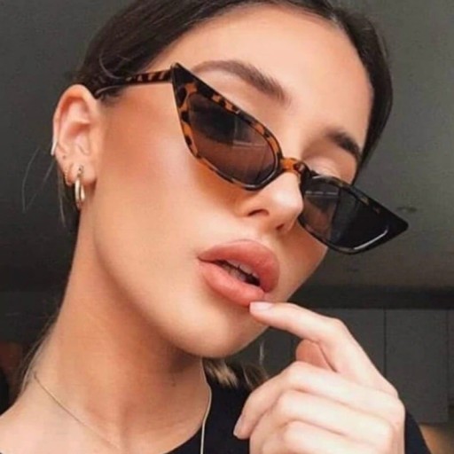 Lunettes de soleil pour femmes E1313