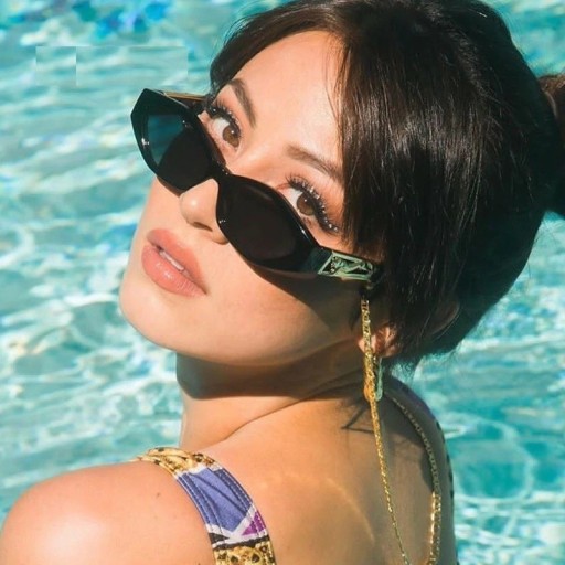 Lunettes de soleil pour femmes E1338
