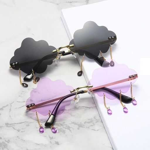 Lunettes de soleil pour femmes E1346