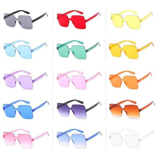Lunettes de soleil pour femmes E1372
