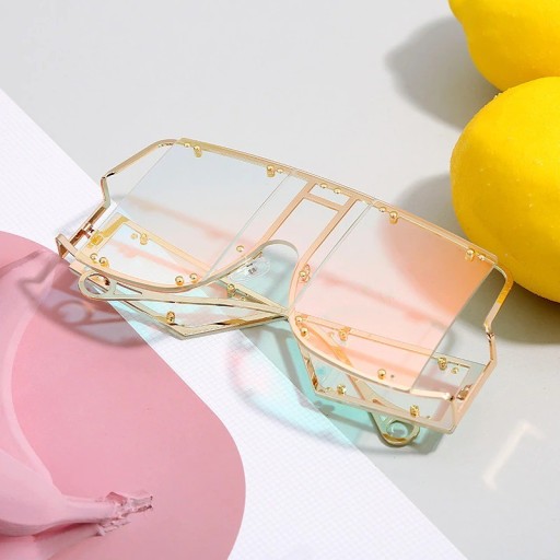 Lunettes de soleil pour femmes E1378