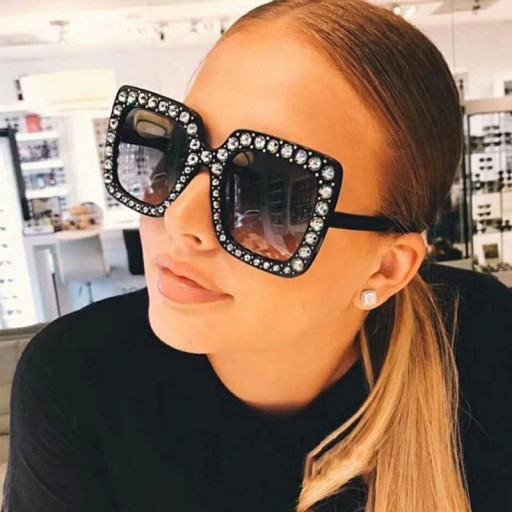 Lunettes de soleil pour femmes E1379