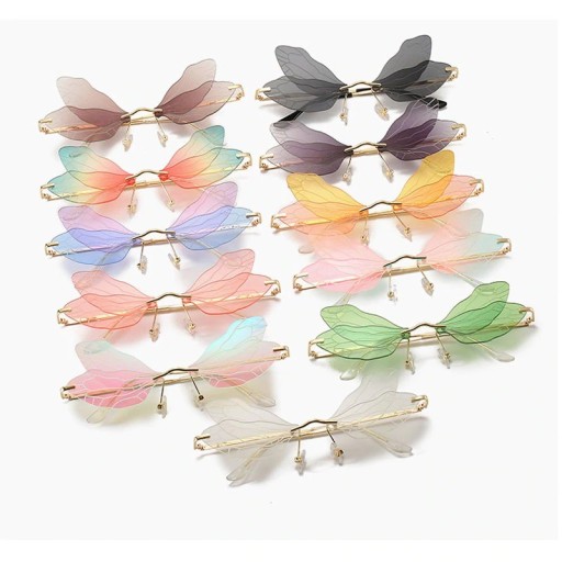 Lunettes de soleil pour femmes E1409