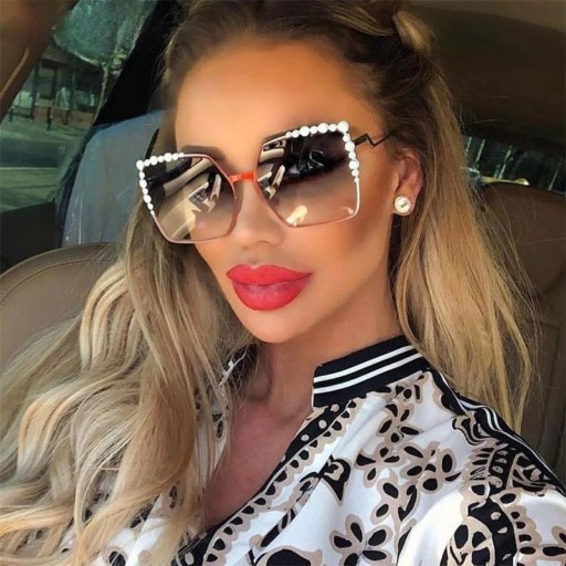 Lunettes de soleil pour femmes E1410