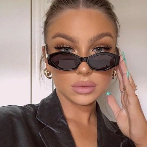 Lunettes de soleil pour femmes E1419