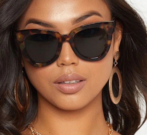 Lunettes de soleil pour femmes E1425