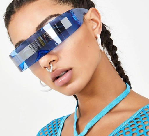 Lunettes de soleil pour femmes E1447