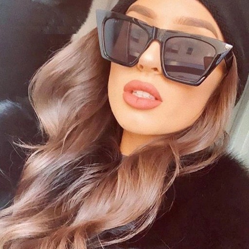 Lunettes de soleil pour femmes E1456