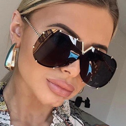 Lunettes de soleil pour femmes E1491