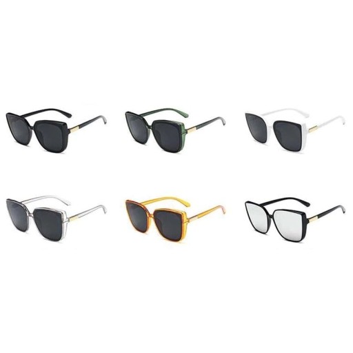 Lunettes de soleil pour femmes E1494