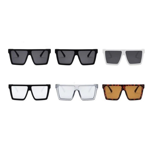 Lunettes de soleil pour femmes E1508