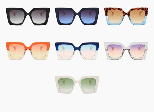 Lunettes de soleil pour femmes E1516