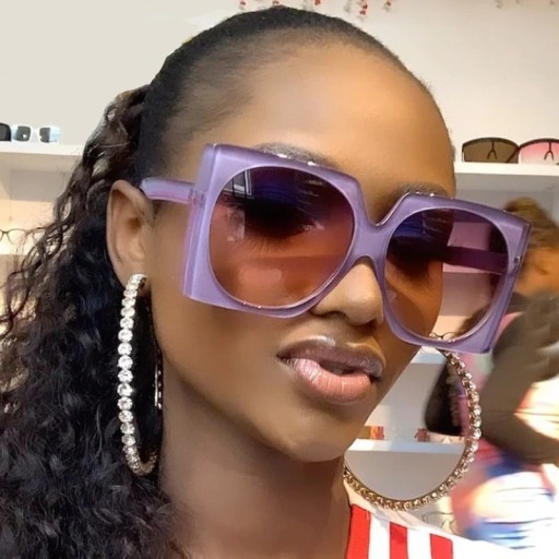 Lunettes de soleil pour femmes E1534