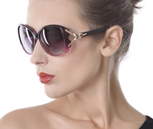 Lunettes de soleil pour femmes E1547